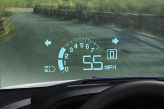 Heads Up Display